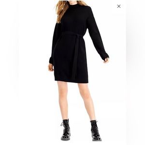 Wynter Tie Front‎ Sweater Dress Size XL